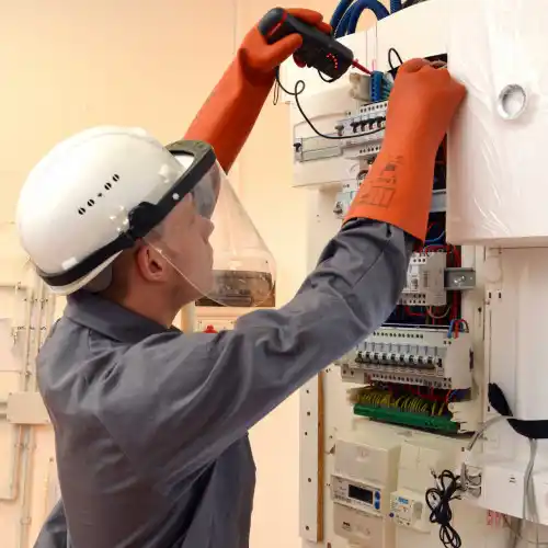 elektricien Vogelwaarde